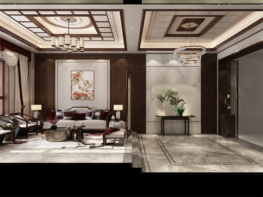 新中式風(fēng)格2